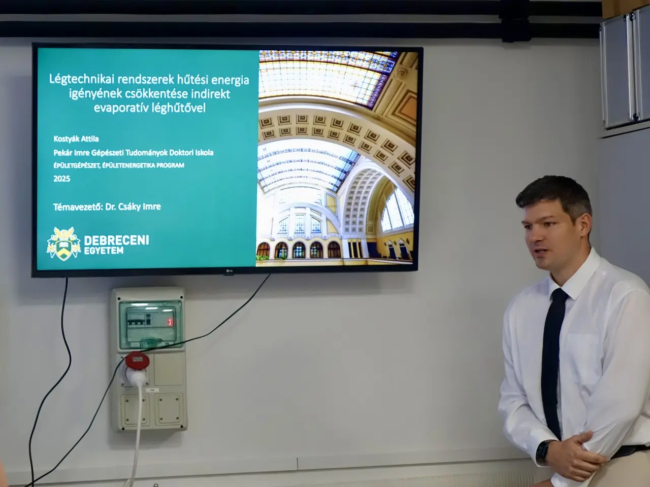 Kosty&aacute;k Attila